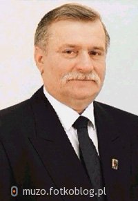 Wałęsa Lech - Prezydent RP