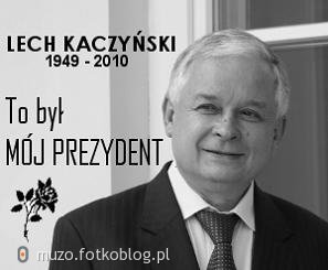 Kaczyński Lech - Prezydent RP