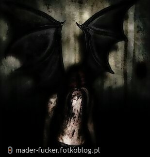 Demon :D i love darknes :3