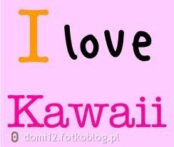 I ♥ Kawaii