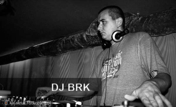 DJ BRK
