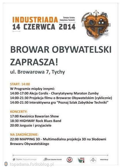14.06.2014 Tychy