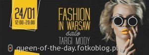 Fashion In Warsaw - TARGI MODY 