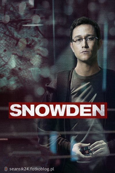 Cały film Snowden (2016) Online Napisy PL