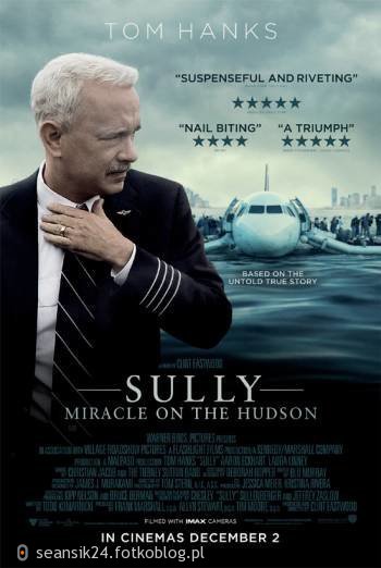 Cały film Sully (2016) online napisy pl