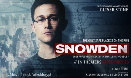 Snowden (2016)
