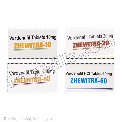 Zhewitra (Vardenafil) Online Tablets - Uses, Side Effects, Interactions , Dosage || Powpills
