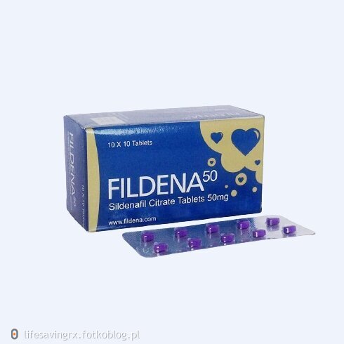 Fildena 50 | Remove Erectile Dysfunction(ED)
