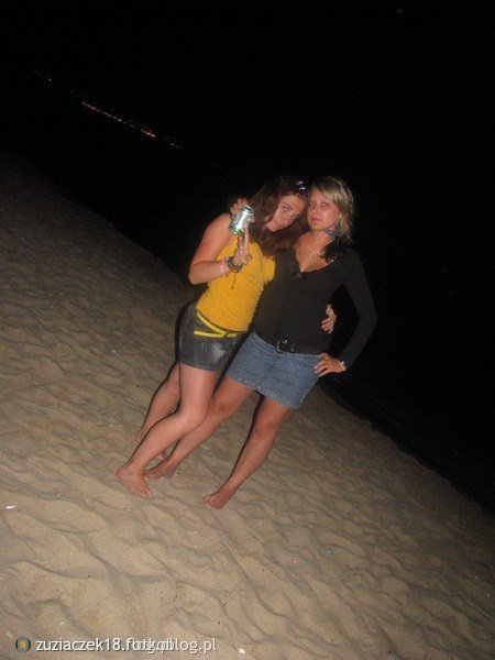 bułgarskie piwo:D:D na plazy z Natka:*:):)