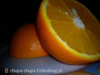 Pomarańczki 