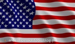                                   ♥! Flaga U.S.A Jak ja Ten kraj Lovciam !♥