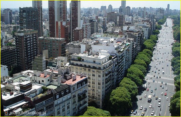 Buenos Aires-miasto papieża Franciszka