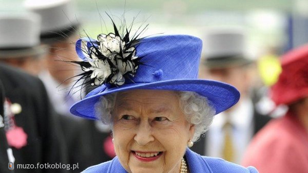 Królowa Elżbieta II - w 60 roku panowania -2012