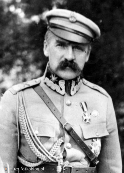 Józef Piłsudski -Marszałek Polski