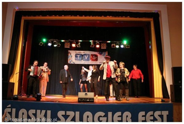 6.04.2013 Szlagierfest Olesno