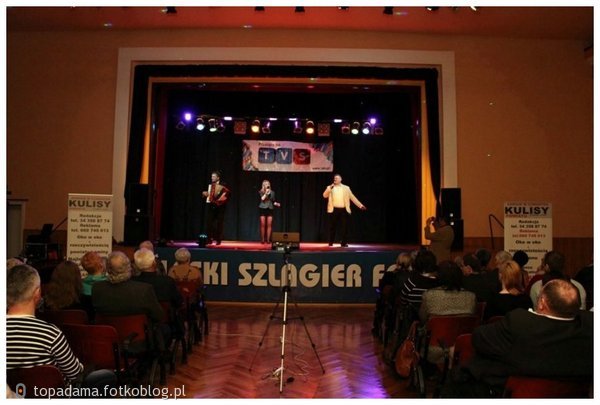 6.04.2013 Szlagierfest Olesno