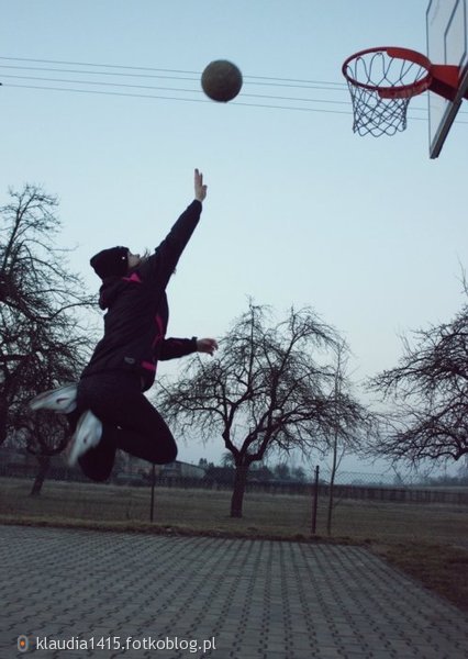 Basketball.