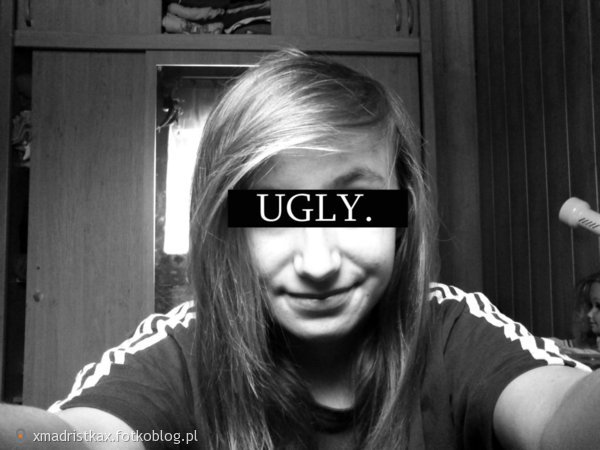 Ugly, very Ugly. 