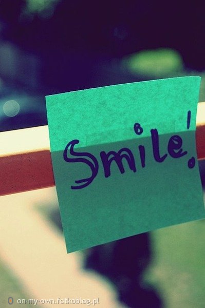 Smile .!