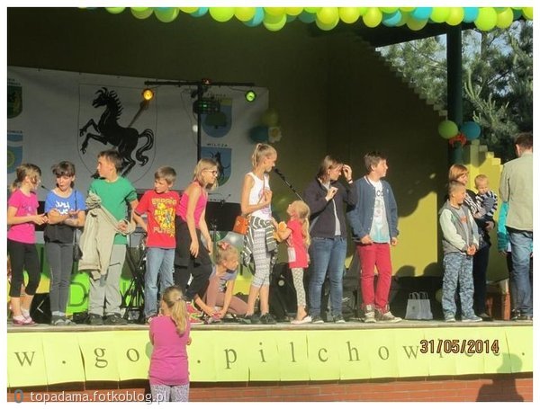 31.05.2014 Pilchowice