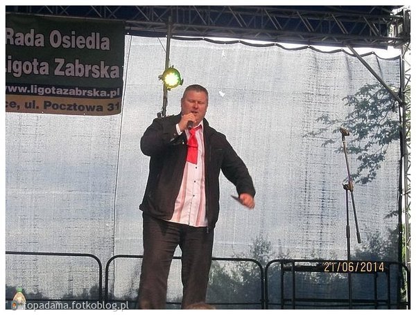 21.06.2014 Gliwice Ligota Zabrska