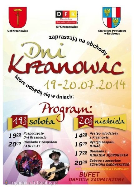 20.07.2014 Krzanowice