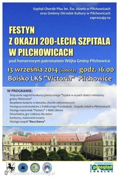 13.09.2014 Pilchowice