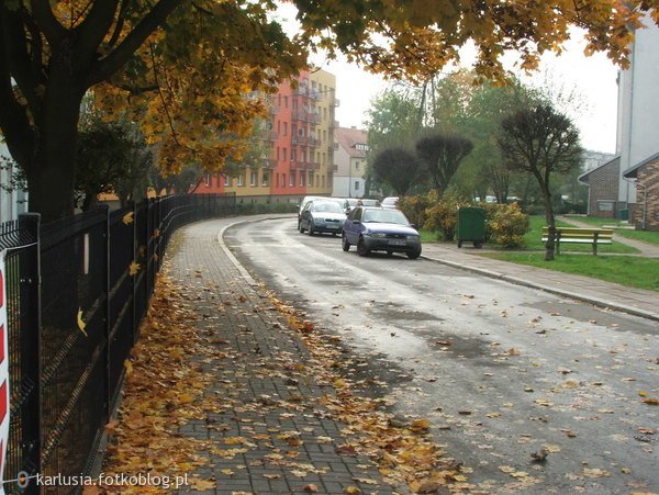 Jesienna ulica