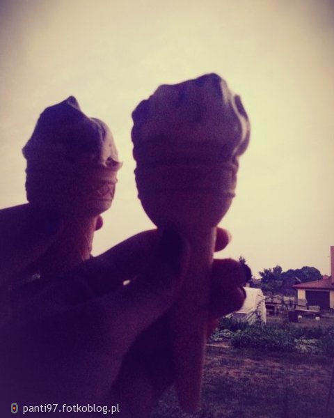 Ice cream time !!!!
