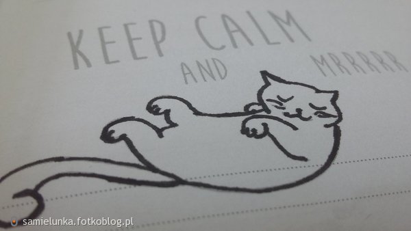 keep calm  😘😙