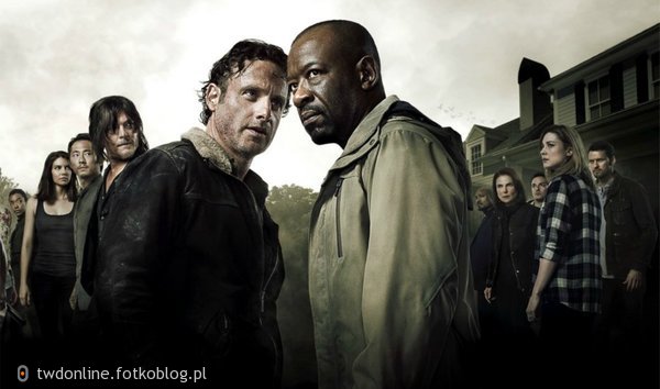 The Walking Dead - Sezon 6 Odcinek 13 [S06E13] Online PL CDA/KINOMAN