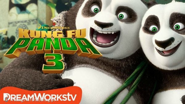 Kung Fu Panda 3 Cda/Zalukaj Lektor PL 