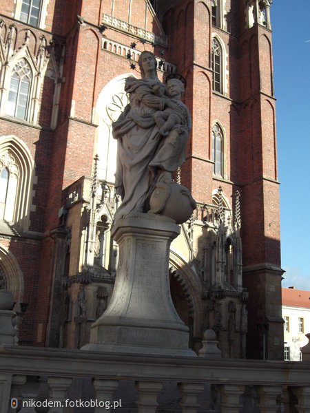 Wrocław. Katedra.