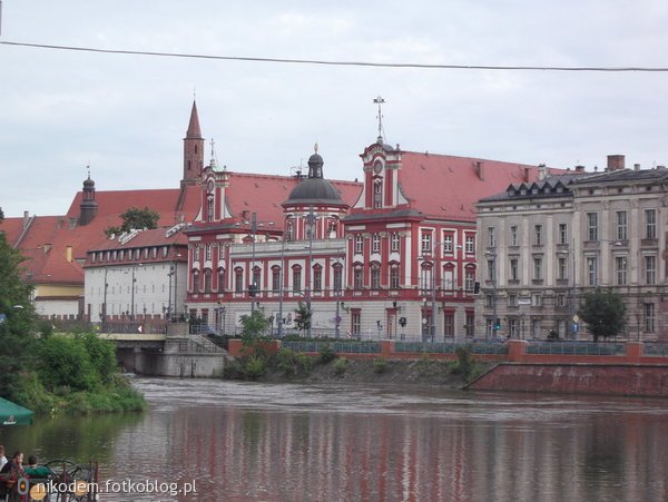 Wrocław. Ossolineum.