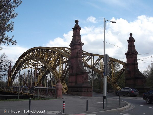 Wrocławskie mosty.