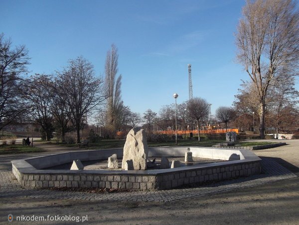 Wrocławskie parki.