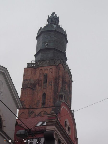 Wrocławskie kościoły.
