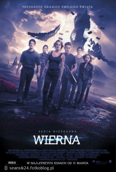 Film Seria Niezgodna: Wierna (2016) Online Napisy PL