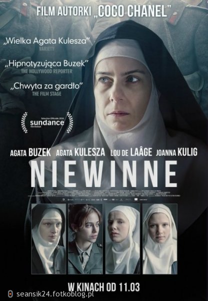 Polski Film Niewinne (2016) Online cda