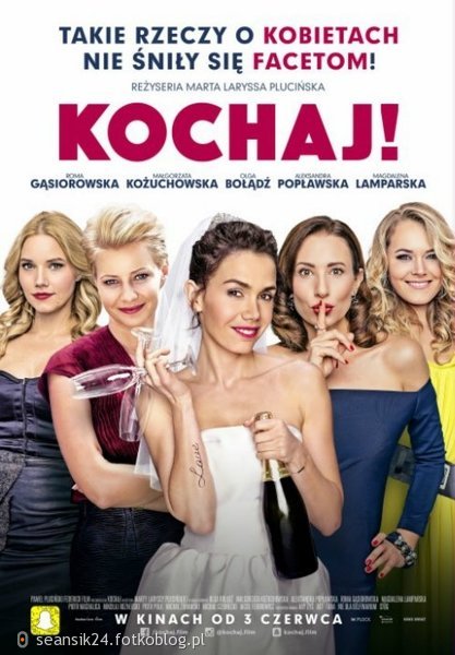 Film Kochaj 2016 online PL