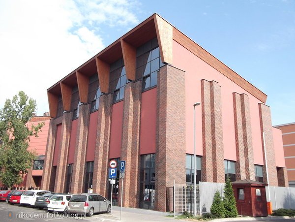 Wrocław. Biblioteka.