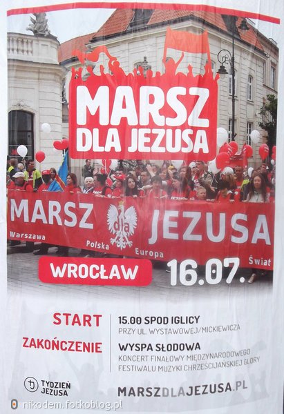 Wrocław - 16.07.2016 r.
