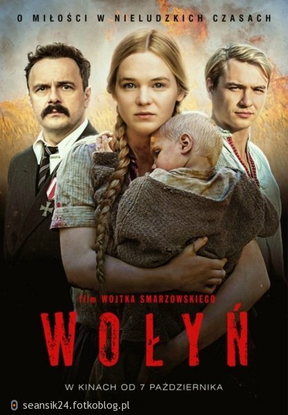 Cały Film Wołyń (2016) Online PL