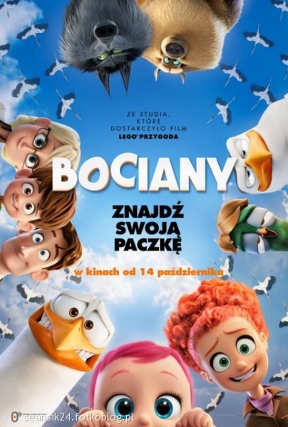 Cały Film Bociany (2016) Online Dubbing PL