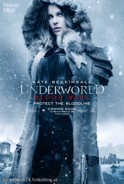 Film Underworld: Wojny krwi (2016) Online Napisy PL