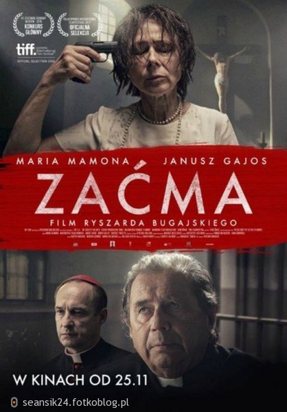 Polski Film Zaćma (2016) Online 