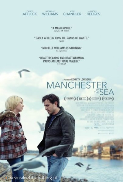 Film Manchester by the Sea (2016) Online Napisy PL