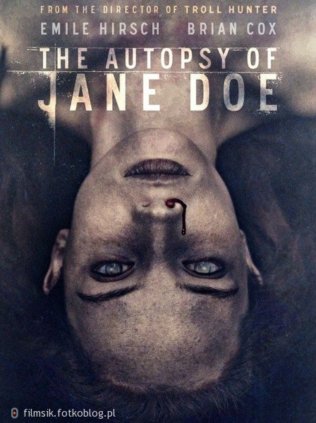 Autopsja Jane Doe Online (CDA) (Zalukaj) Cały Film PL Lektor pl