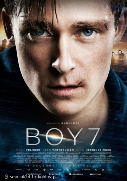 Cały film Boy 7 (2015) Online napisy pl