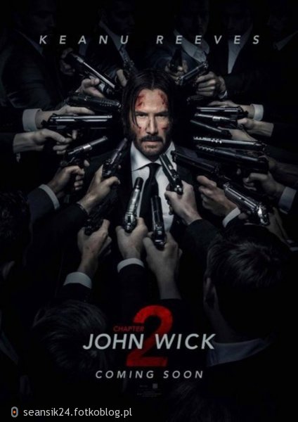 Cały film John Wick 2 (2017) online napisy pl